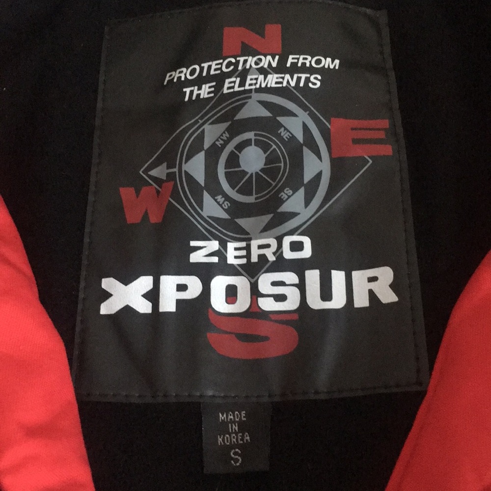 Ski Jacket - Picture 3 of 3
